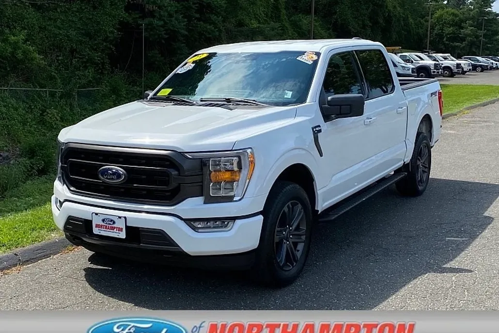 2023 Ford F-150 XLT photo 1