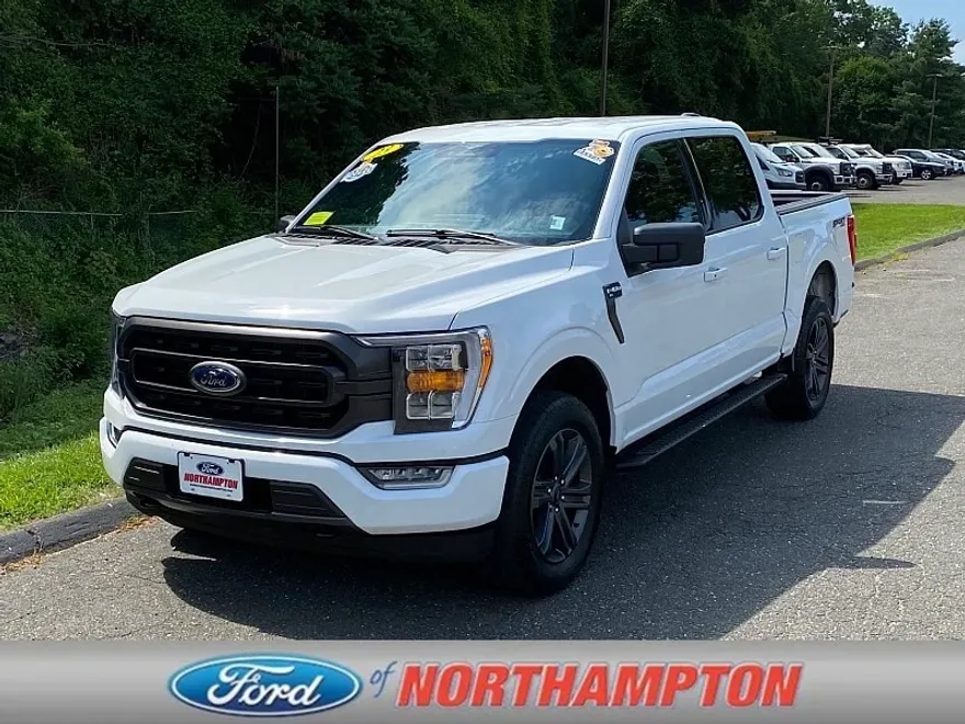 2023 Ford F-150 XLT photo 1