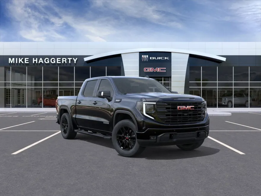 2026 Gmc Sierra 1500 Elevation photo 1