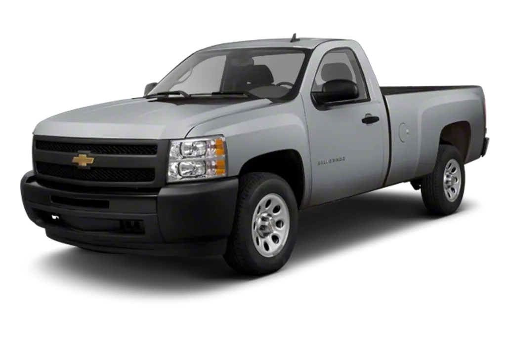2011 Chevrolet Silverado 1500 Work Truck photo 1
