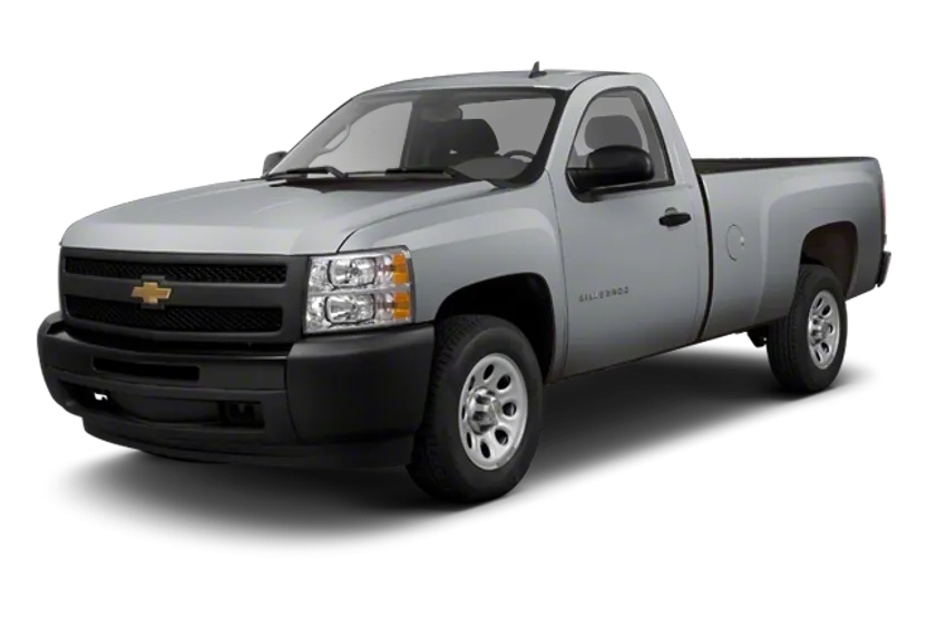 2011 Chevrolet Silverado 1500 Work Truck photo 1