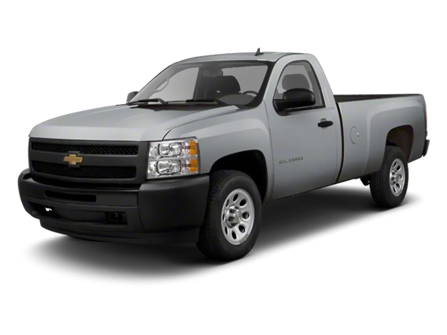 2011 Chevrolet Silverado 1500 Work Truck photo 1