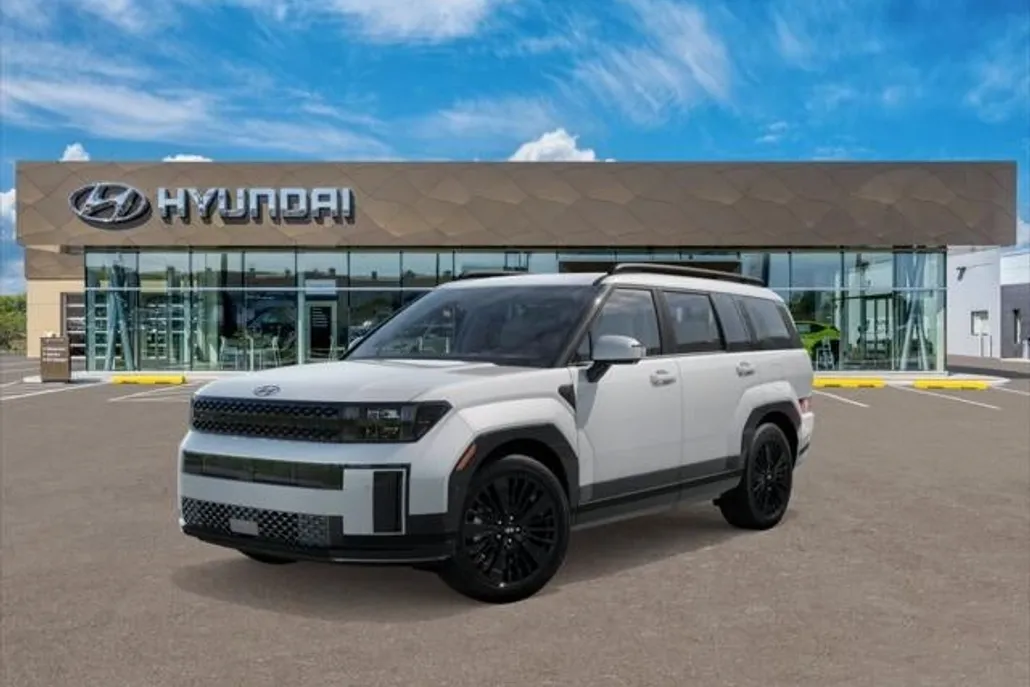 2026 Hyundai Santa Fe Calligraphy photo 1