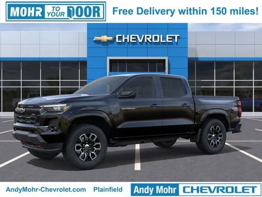 2026 Chevrolet Colorado Z71 photo 1