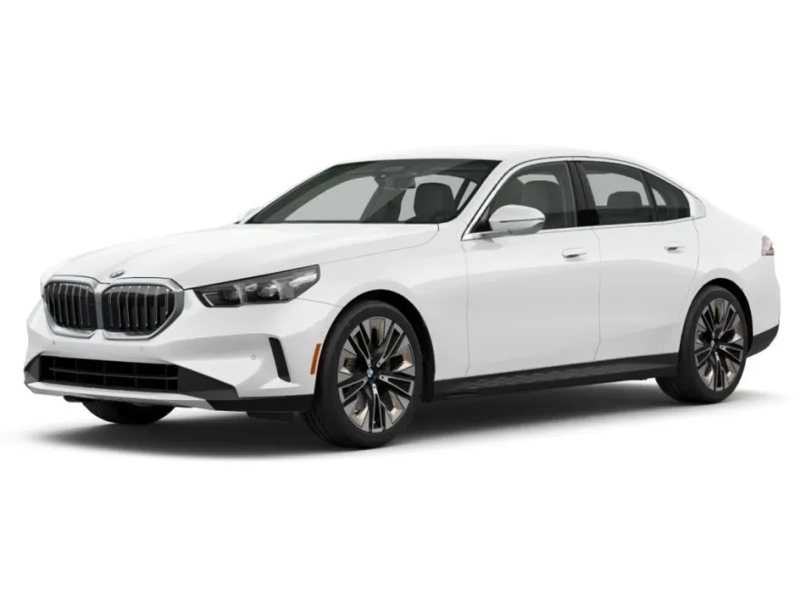 2026 Bmw 530i photo 1