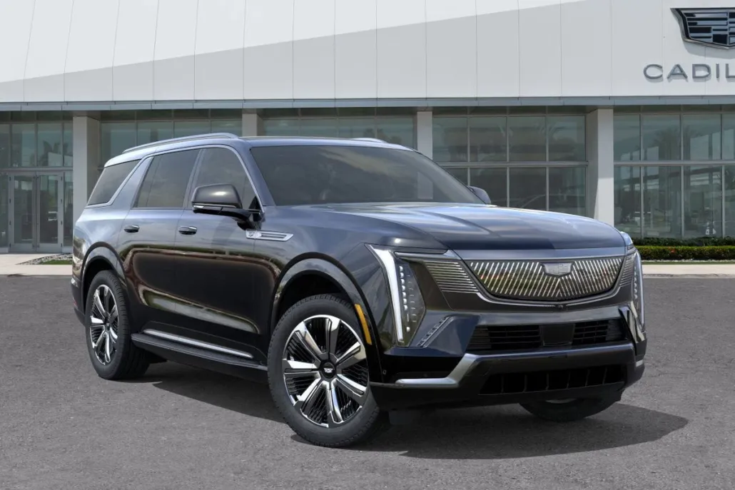 2026 Cadillac Escalade Luxury photo 1