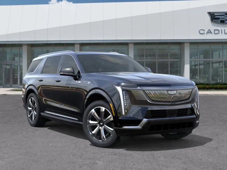 2026 Cadillac Escalade Luxury photo 1