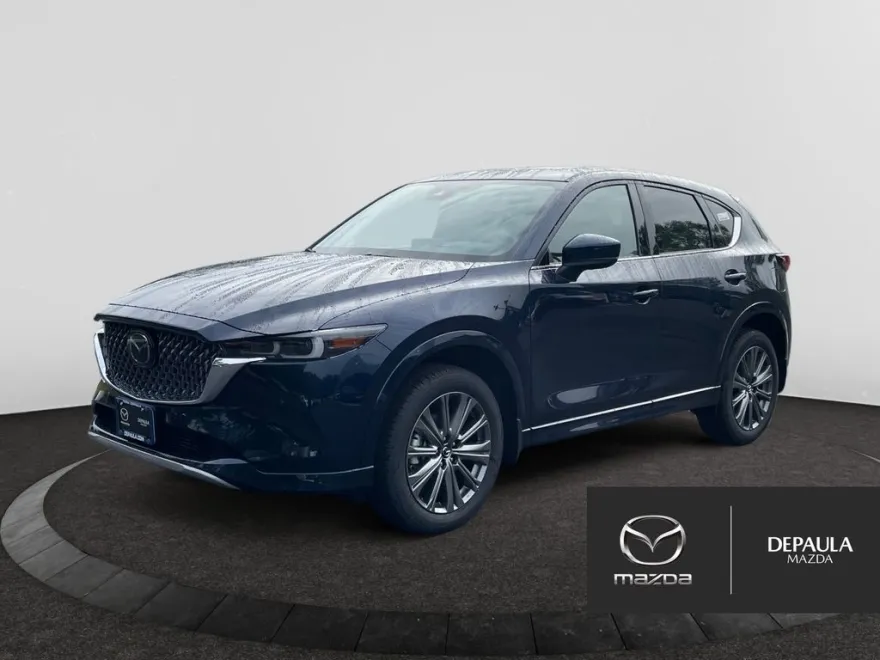 2025 Mazda CX-5 2.5 Turbo Signature photo 1