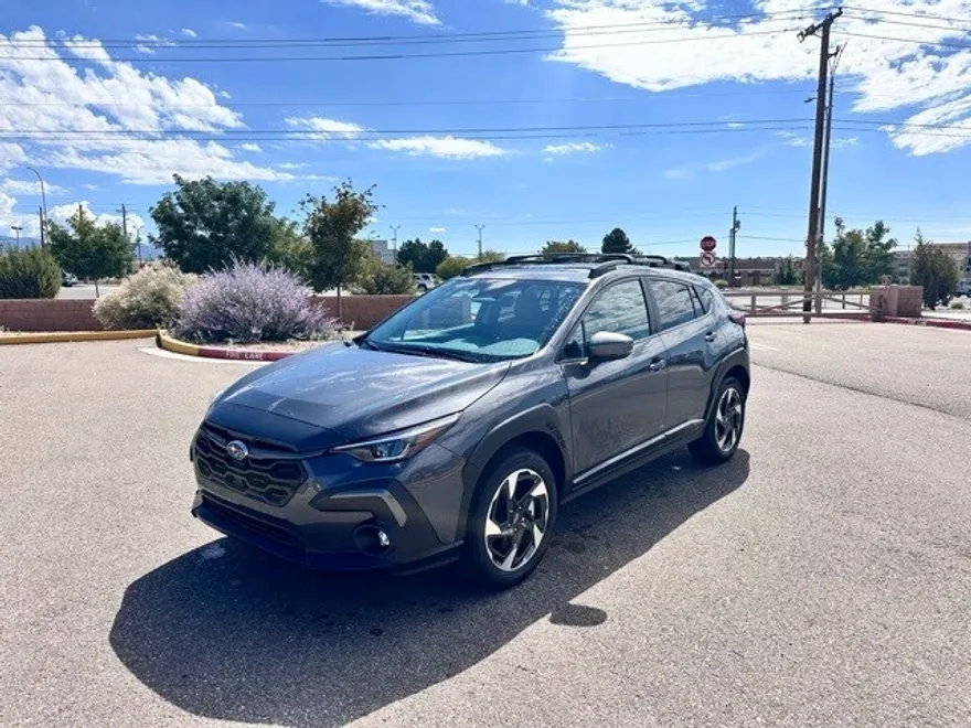 2025 Subaru Crosstrek Limited photo 1