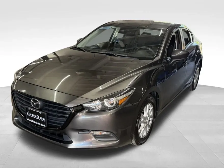 2018 Mazda Mazda3 Sport Sedan photo 1