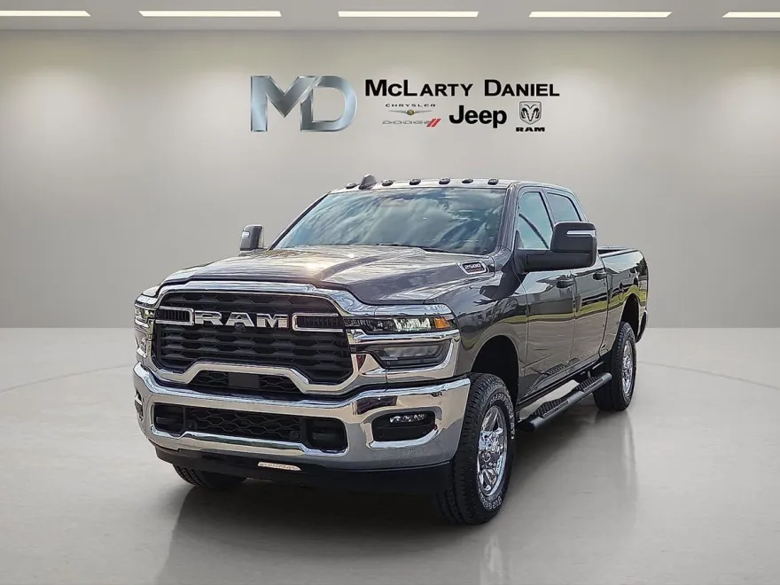 2026 Ram 2500 Tradesman photo 1