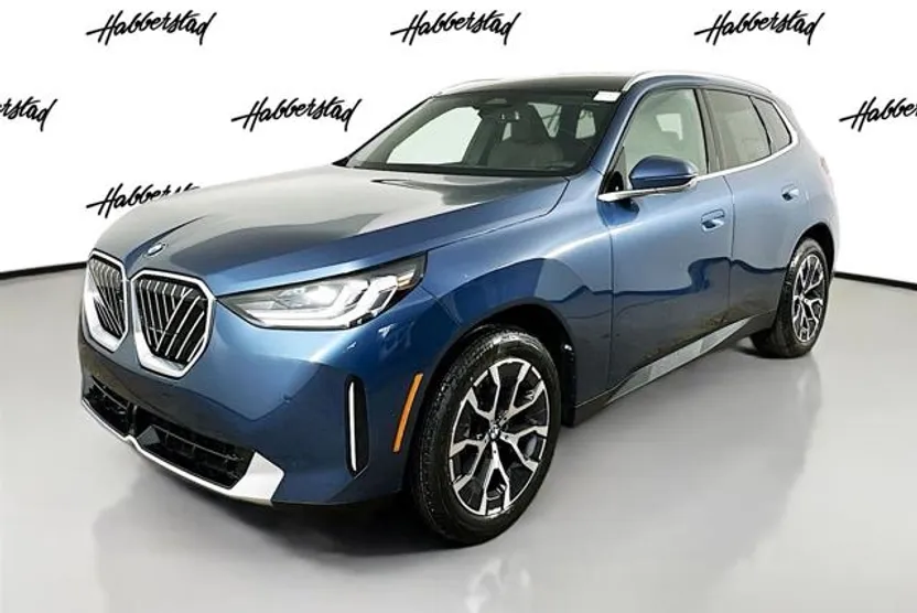 2025 Bmw X3 30x Drive photo 1