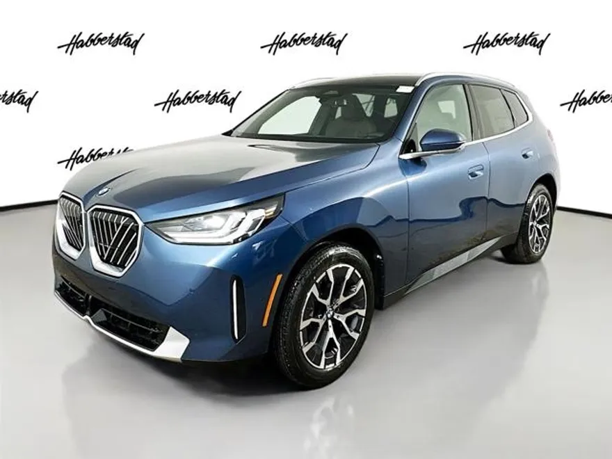 2025 Bmw X3 30x Drive photo 1