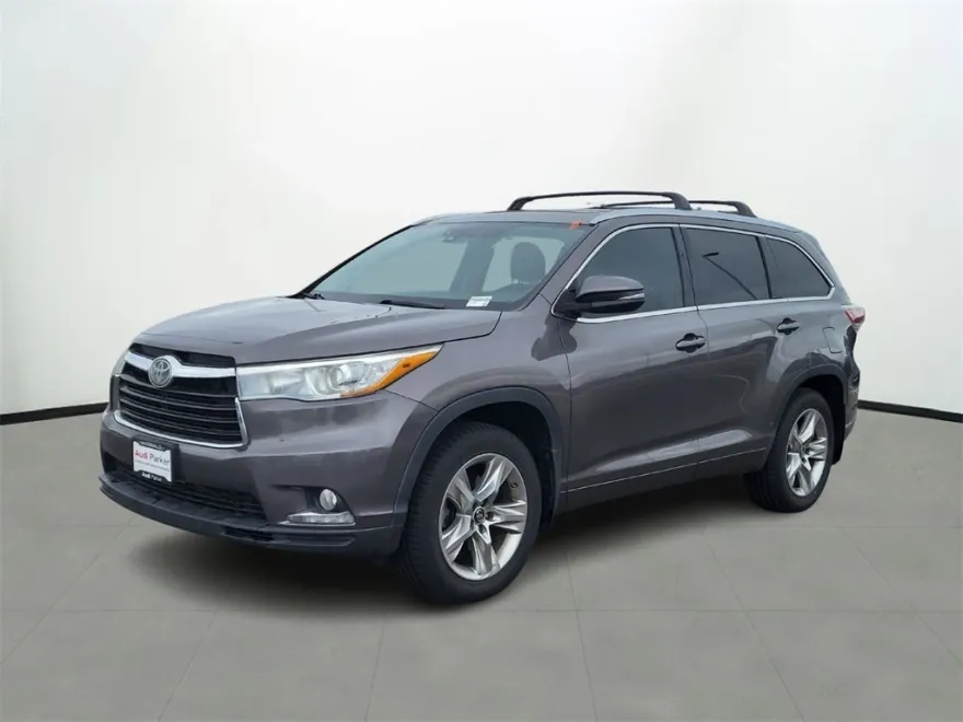 2016 Toyota Highlander Limited photo 1