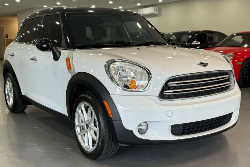 2016 Mini Countryman photo 1
