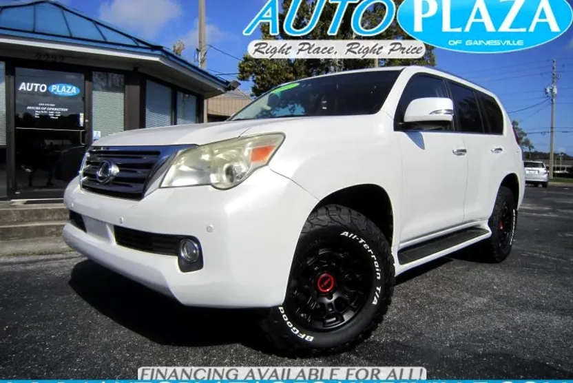 2011 Lexus GX 460 Premium photo 1