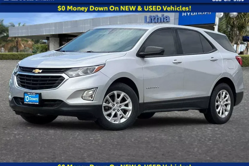 2019 Chevrolet Equinox LS photo 1