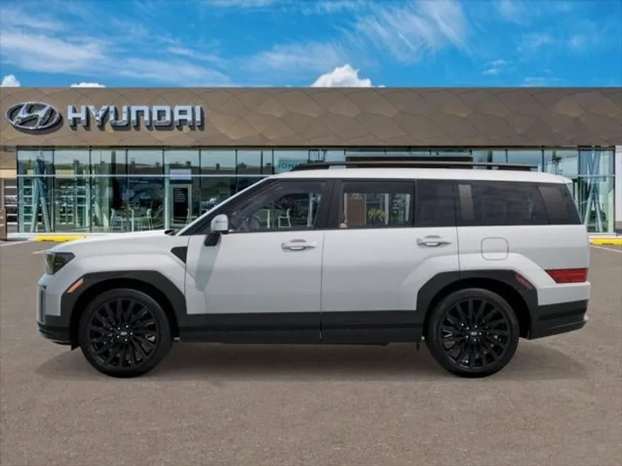2026 Hyundai Santa Fe Calligraphy photo 1