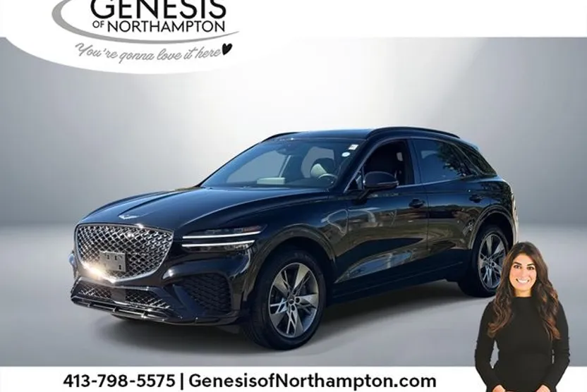 2024 Genesis GV70 Advanced 3.5T Sport Prestige photo 1