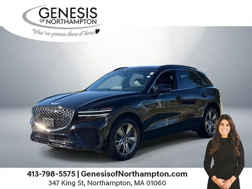 2024 Genesis GV70 Advanced 3.5T Sport Prestige photo 1