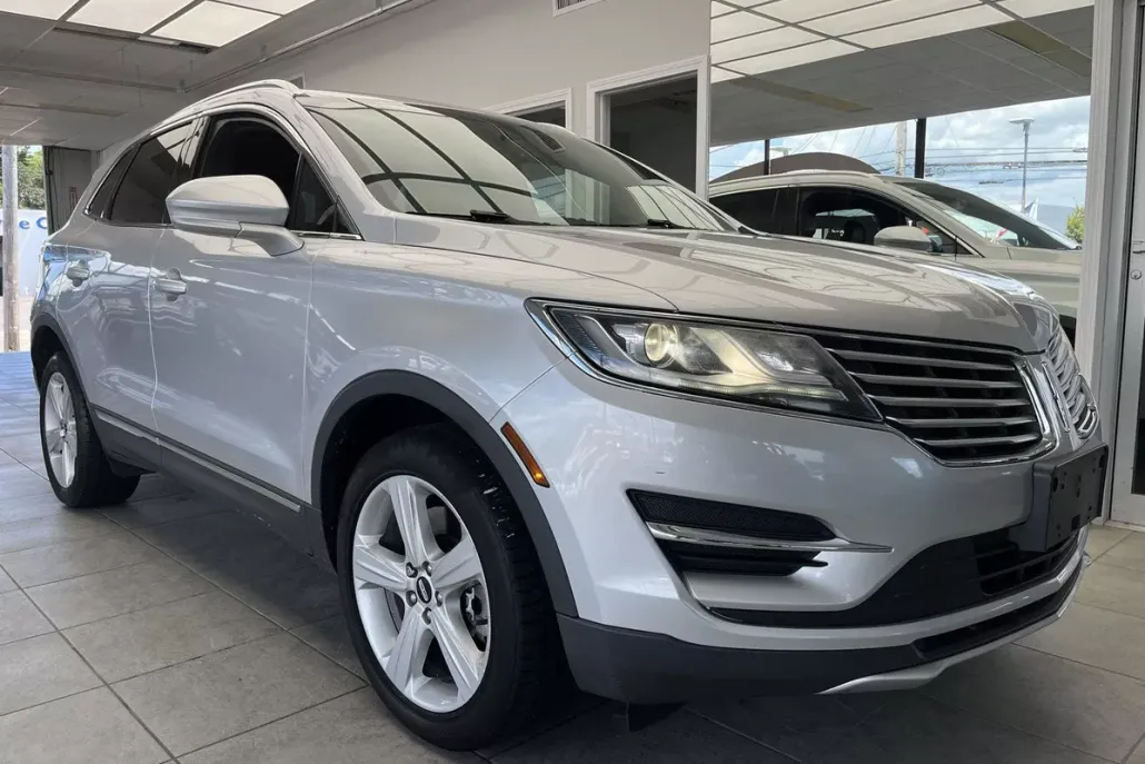 2018 Lincoln MKC Premiere photo 1