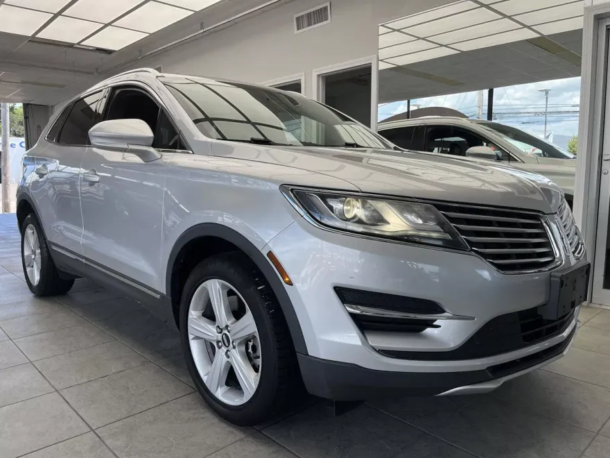 2018 Lincoln MKC Premiere photo 1