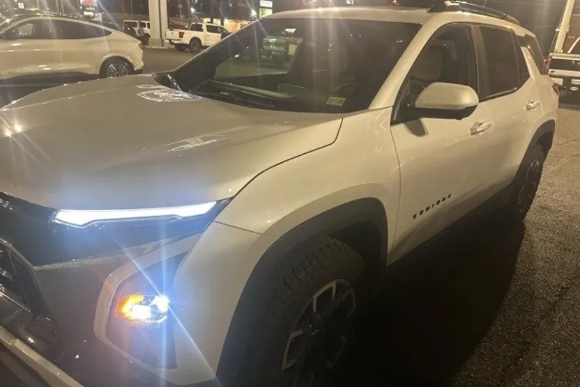 2025 Chevrolet Equinox ACTIV photo 1