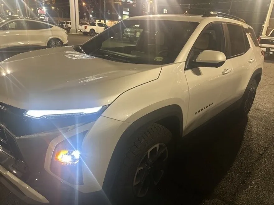 2025 Chevrolet Equinox ACTIV photo 1
