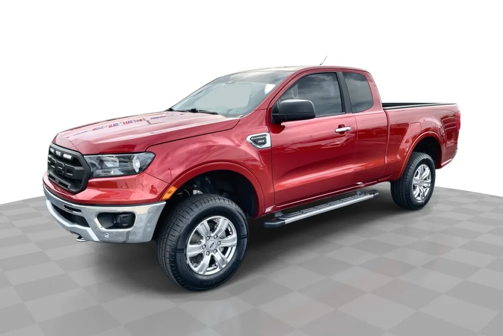 2019 Ford Ranger XLT photo 1