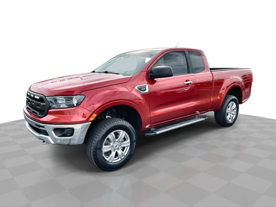 2019 Ford Ranger XLT photo 1