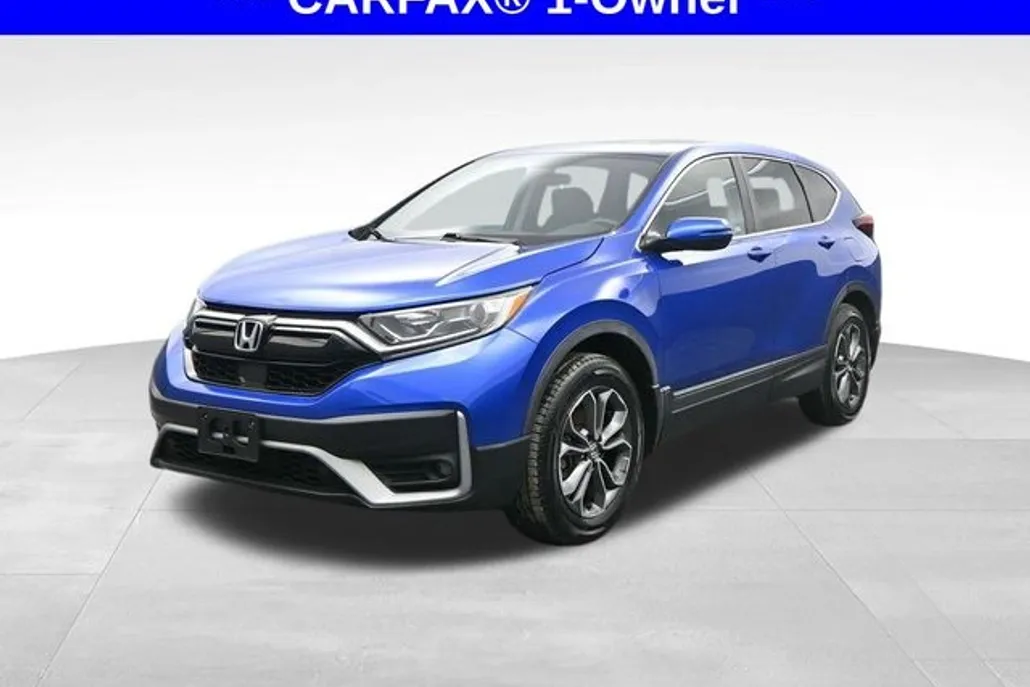 2020 Honda CR-V EX photo 1