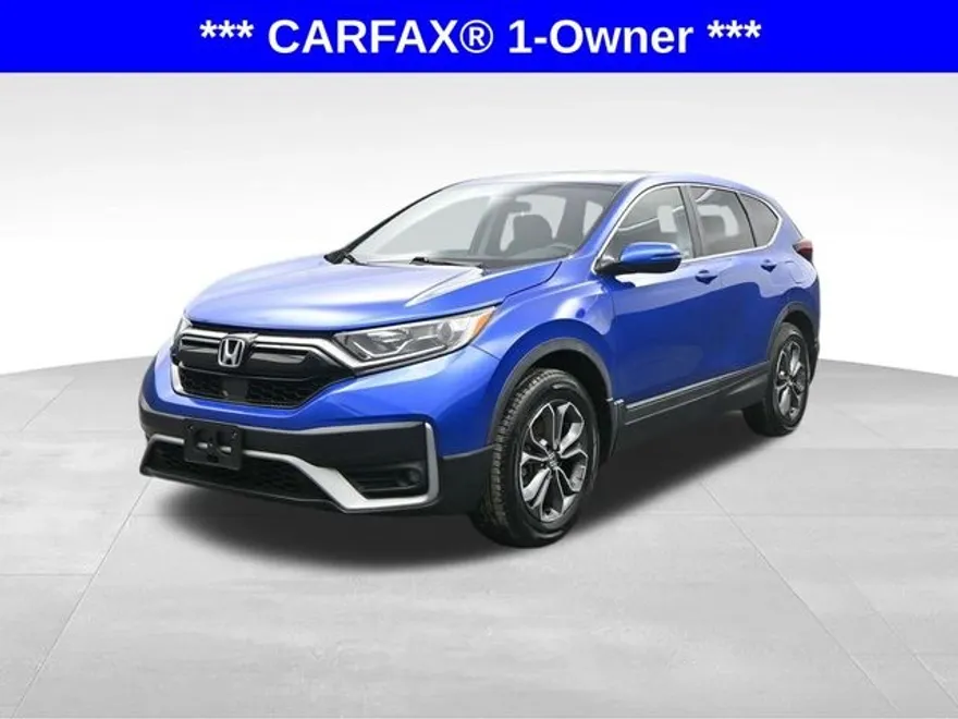 2020 Honda CR-V EX photo 1