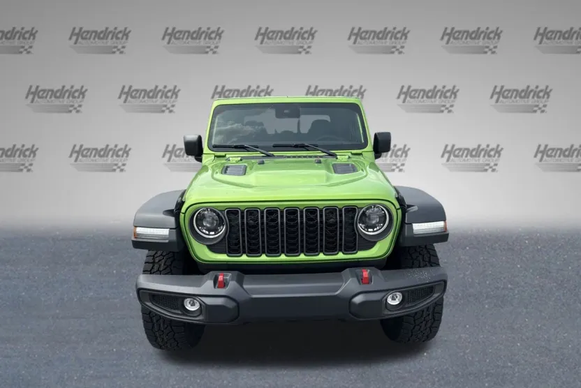 2025 Jeep Gladiator Rubicon photo 1