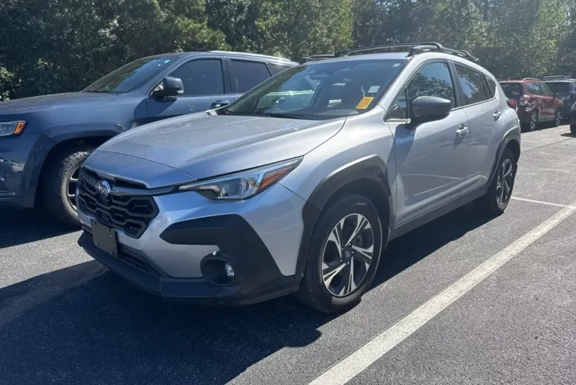 2024 Subaru Crosstrek Premium photo 1