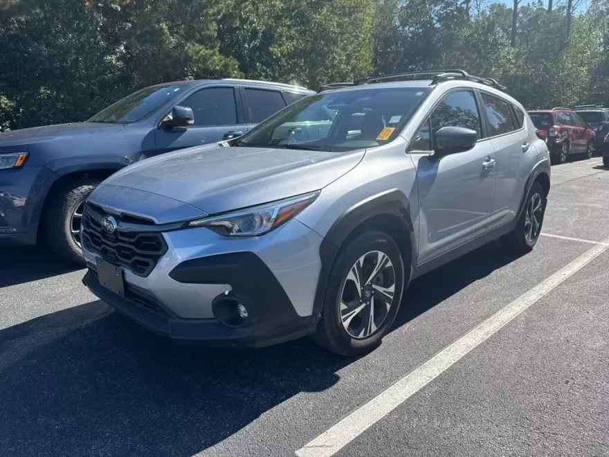 2024 Subaru Crosstrek Premium photo 1