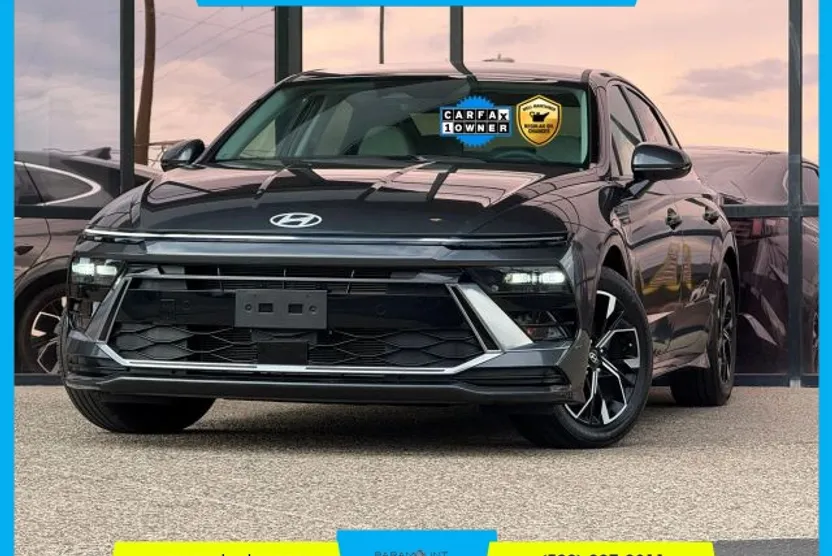 2024 Hyundai Sonata SEL photo 1