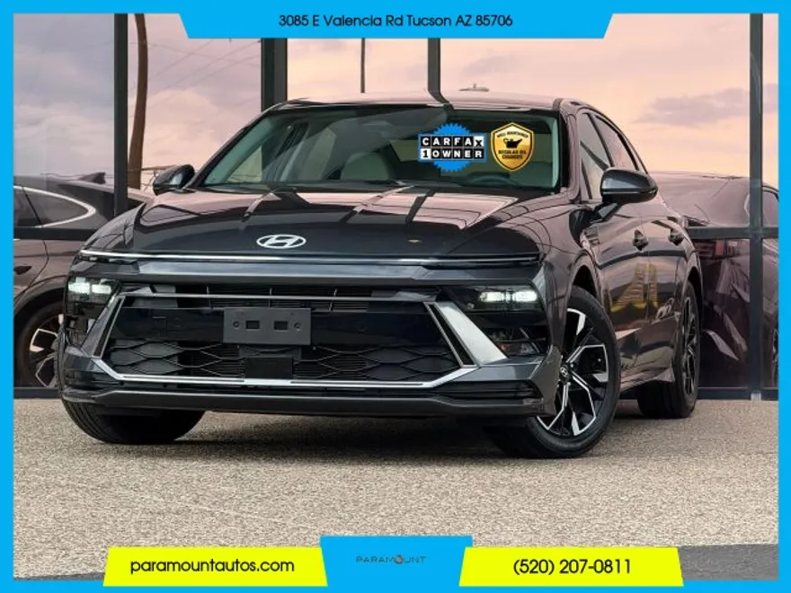 2024 Hyundai Sonata SEL photo 1