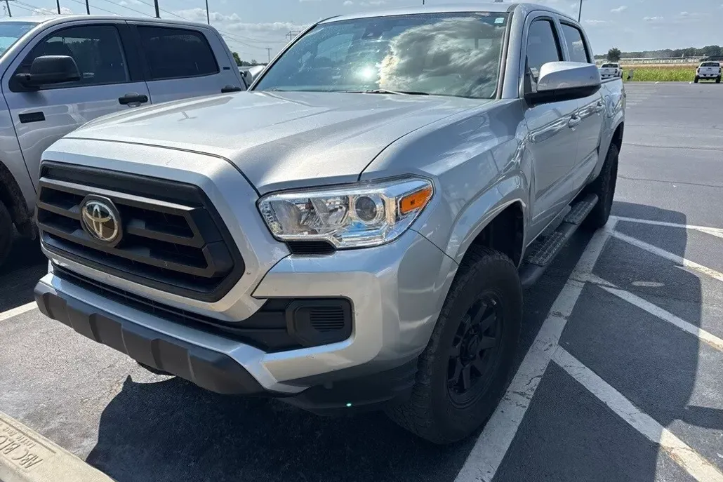 2023 Toyota Tacoma SR photo 1