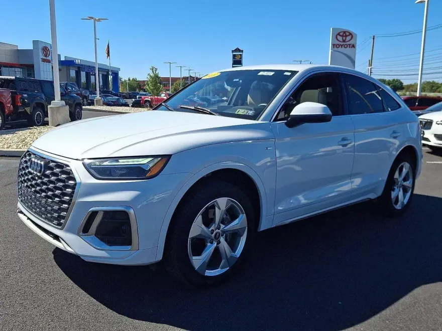 2023 Audi Q5 Sportback S line Premium Plus 45 TFSI photo 1