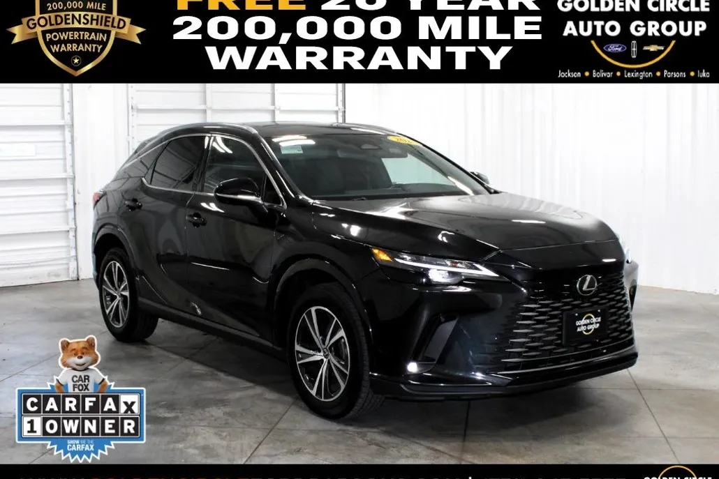 2024 Lexus RX 350 Premium photo 1