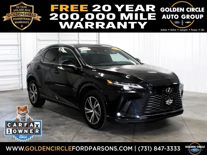 2024 Lexus RX 350 Premium photo 1