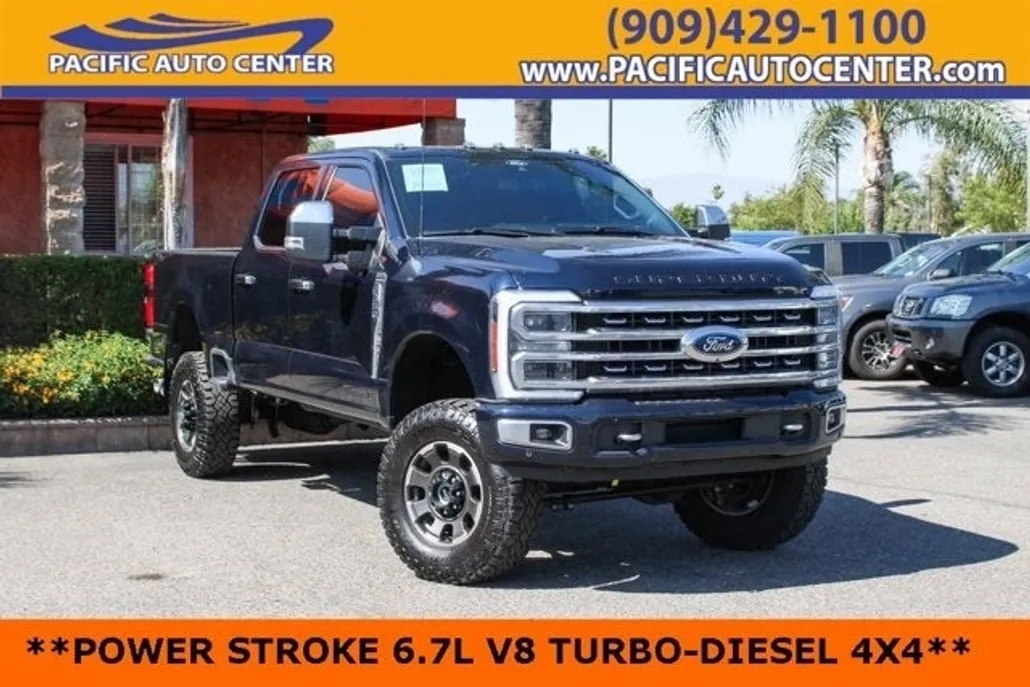 2024 Ford F-350 photo 1