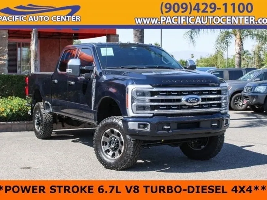 2024 Ford F-350 photo 1