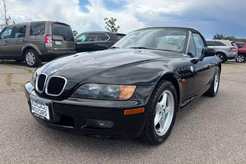 1996 Bmw Z3 Roadster 1.9 photo 1