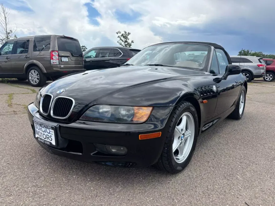 1996 Bmw Z3 Roadster 1.9 photo 1