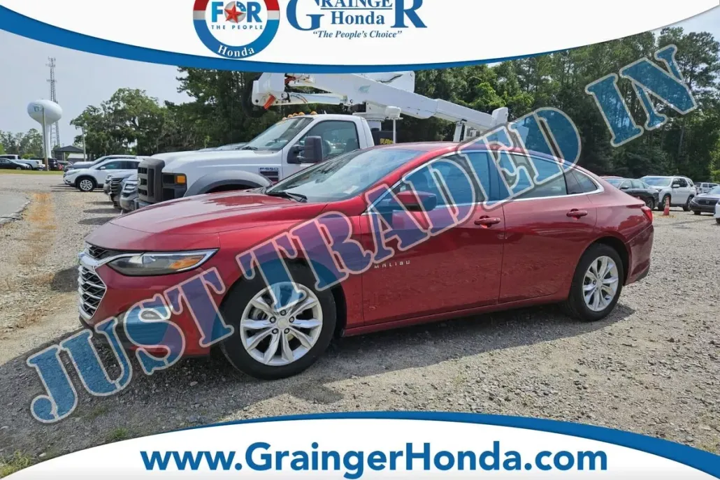 2024 Chevrolet Malibu 1LT photo 1