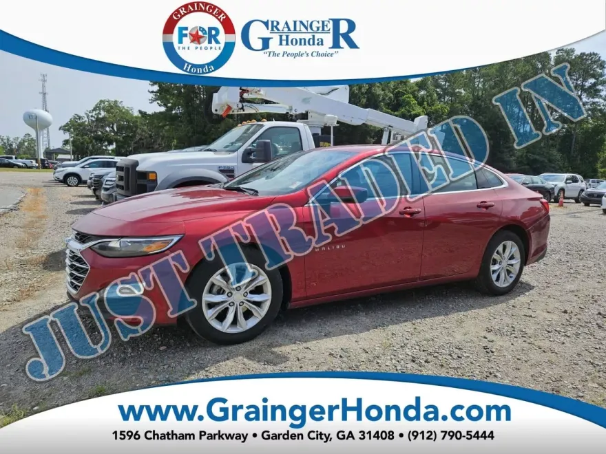 2024 Chevrolet Malibu 1LT photo 1
