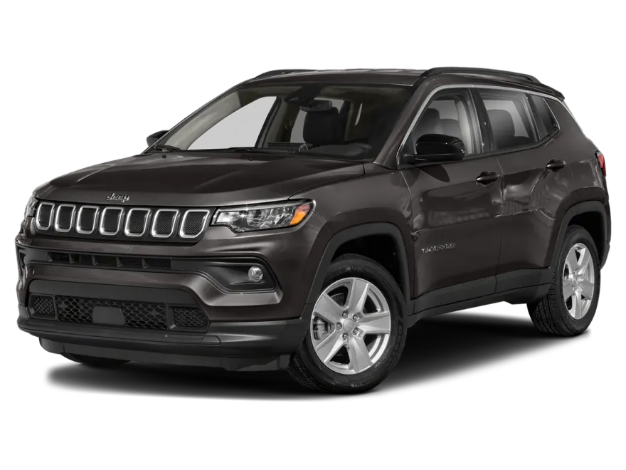 2022 Jeep Compass Trailhawk photo 20