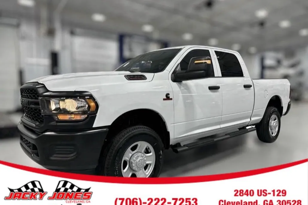 2024 Ram 2500 Tradesman photo 1