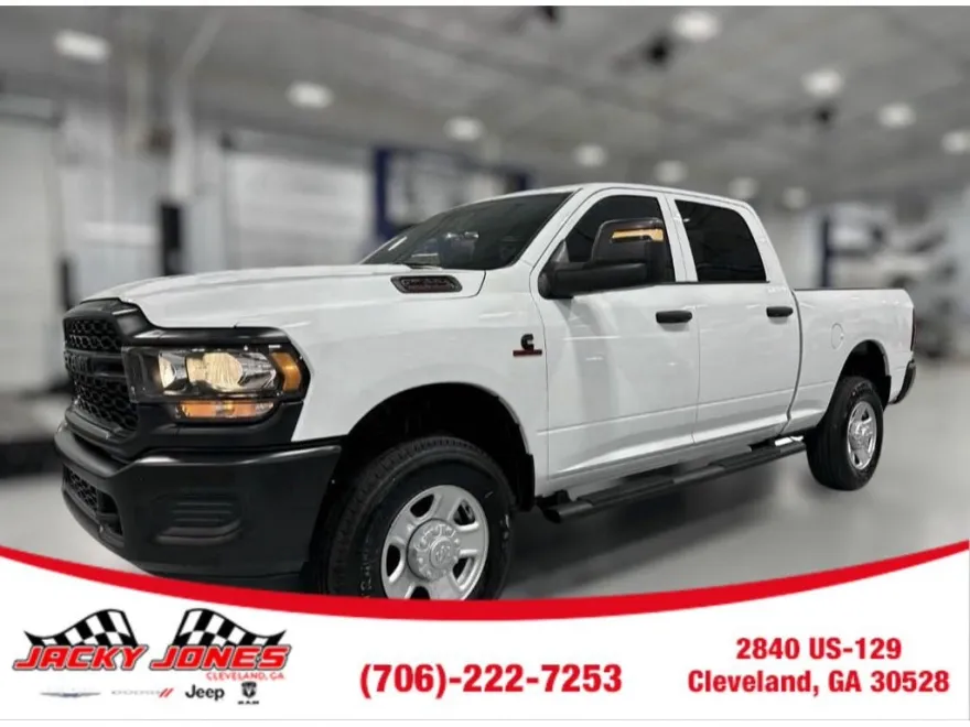 2024 Ram 2500 Tradesman photo 1